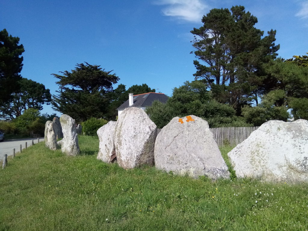 Visites commentées : Saint-Pierre Quiberon entre villages anciens et mégalithes.