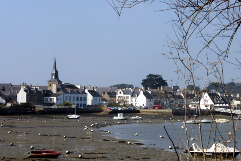 Visites commentées : Locmariaquer, ville gallo-romaine, au riche patrimoine néolithique