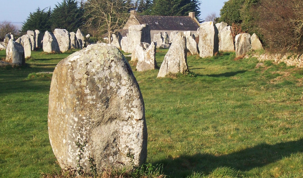 Balade nature et patrimoine autour des mégalithes d'Erdeven